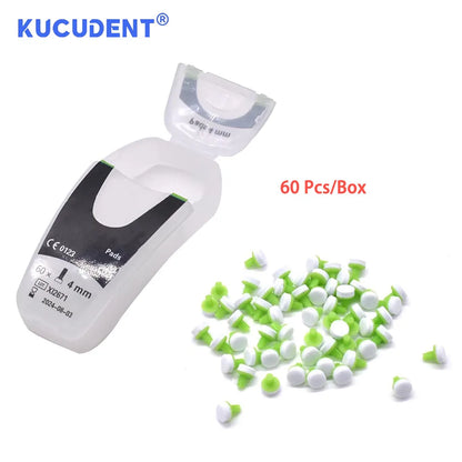 KUCUDENT Dental Resin Filling Kit Molding Spatula Tools Composite Modeling Handle Light Cure Filling Materials Fast Quick