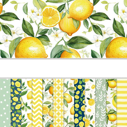 12 Sheet Scrapbooking Paper 15x15cm, Christmas Journal Planner Paper Pad Cardstock Backgrounds Card for DIY Art Craft Decorat