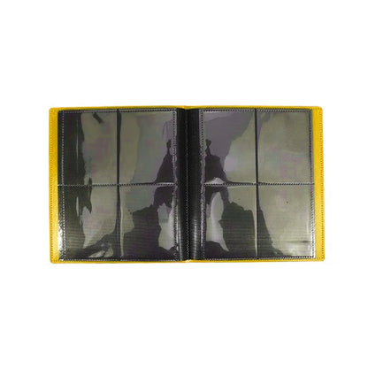 Collectible Card Binder Album 160/360/480 Card Holder 4/9/12 Grids Card Binder Album Large-capacity Card Binder Notebook