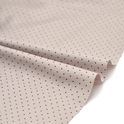 160x50cm 1mm Dot Cotton Twill Fabric Handmade Crafts DIY Material for Home Decor Sewing Cloth - 6