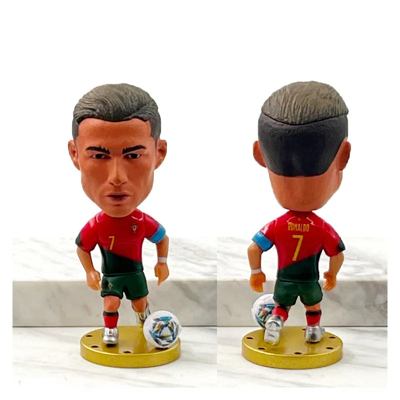 2026 FIFA Trophy Keychain Football Trophy Pendant Soccer Fan Souvenir Backpack Charm Collectible Gift Mascot Model - 6.5cm C 