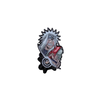 Anime Funny Cartoon Character Brooch Creative Enamel Pin Metal Badge Clothes Decorative Jewelry Gift for Friends - C-N-22