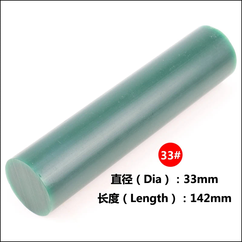Ring Mold ten Sizes Jewelry Making Tool Carved Sculpture Wax Tube Flat Top Injection Matt Wax Ring Mandrel Carving Knife Spat