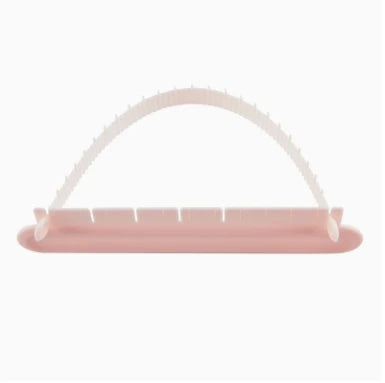 1 set Fondant Cake Arc Decorating Aid Fondant Tool Rim Scale Baking Ruler Sugarcraft Lace DIY Bakeware Tableware Kitchen Tool