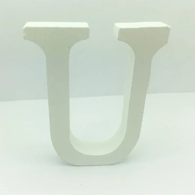 DIY Home Decor Wooden Letters Alphabet Word Bridal Wedding Party Home Decor Nautical Decor Supplies Ornaments Wholesale - U