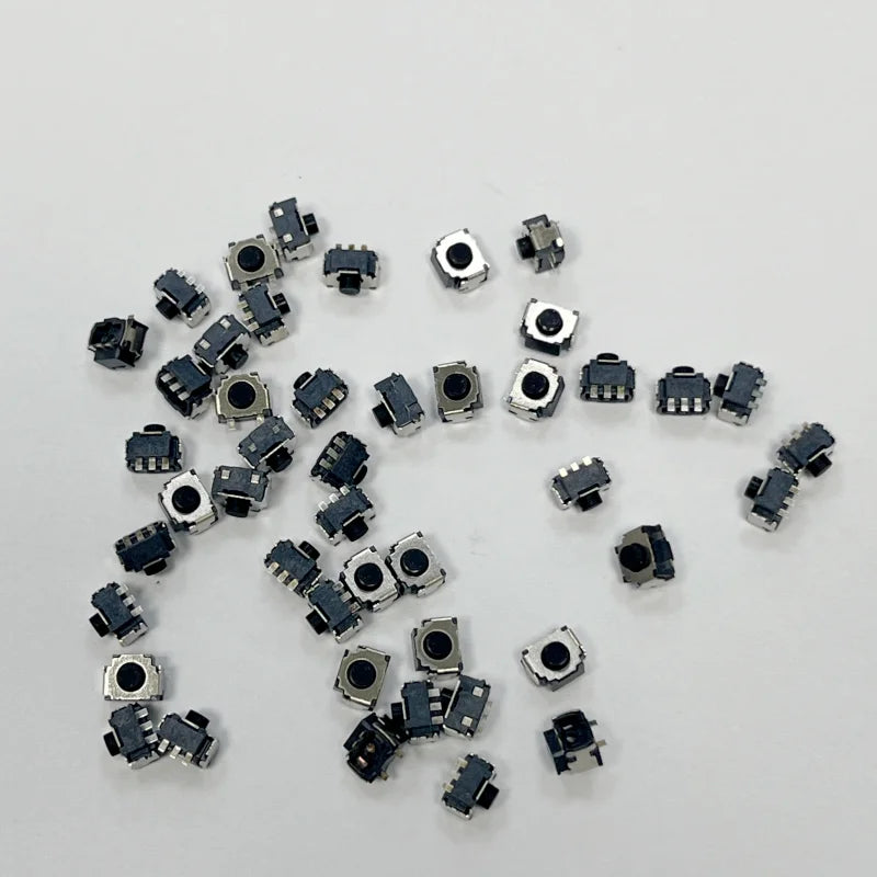 20pcs/lot Original New No Package for Switch Button Right R Button for Switch Joy stick Tactile Bumper Replacement Parts - 20