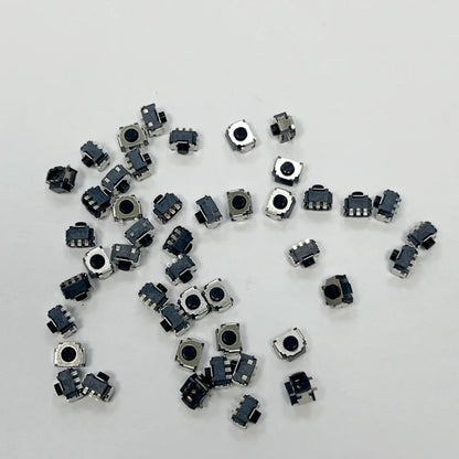 20pcs/lot Original New No Package for Switch Button Right R Button for Switch Joy stick Tactile Bumper Replacement Parts - 20