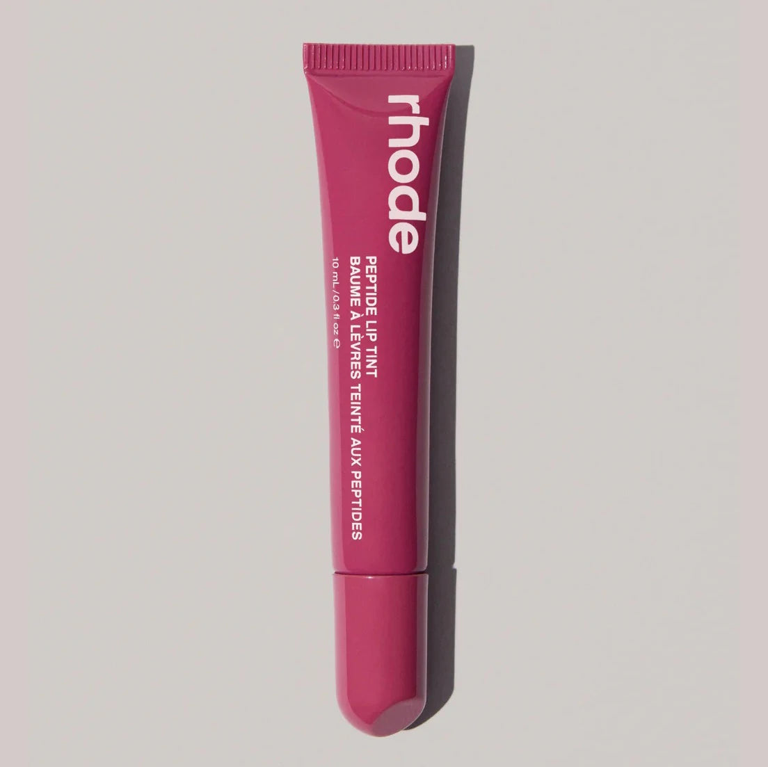 Rhod Lip Balm Moisturizing Mirror Long Lasting Lip Gloss Ribbon Espresso Raspberry Toast Plump No-stick Lip Oil Makeup Cosmet