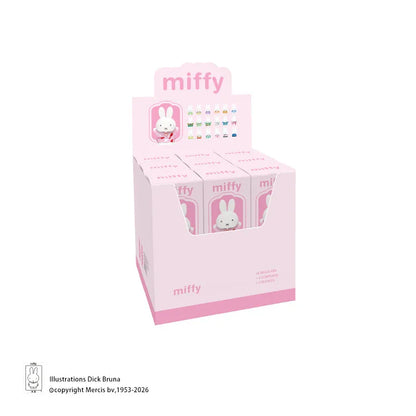 Miffy Ancient Chinese Style Mystery Blind Box Gifts Toy Model Anime Figures Collect Ornaments - 18Pcs in one box