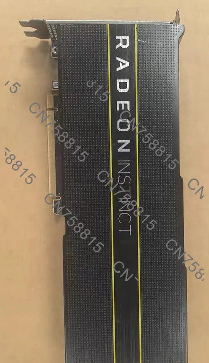 90 New, VII 16GB MI50 Graphics, tested after purchase before shipment to ensure that the product meets your requirements