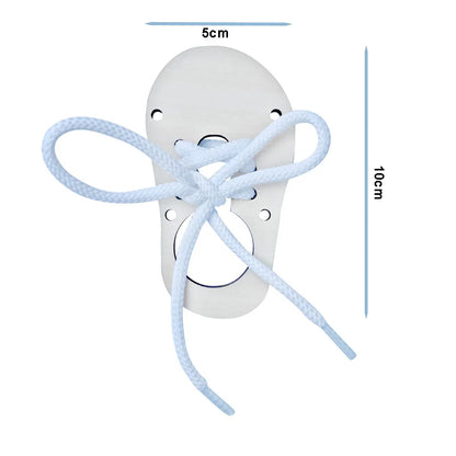 Busy Board Accessories DIY Toy Part Wooden Toys Metal Locks Leather Buckle Montessori Educational Games Intellectual Developm