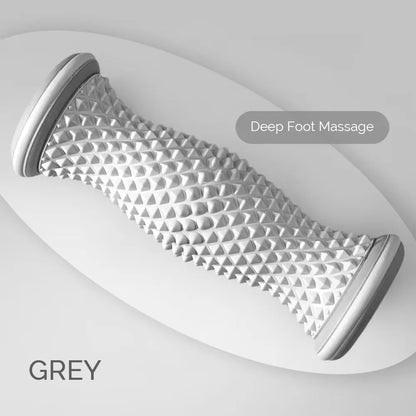 Foot Massage Roller Foot Roller Foot Massager Plantar Acupressure Relaxation Feet Shiatsu Massager Calf Shaping Massage Tools