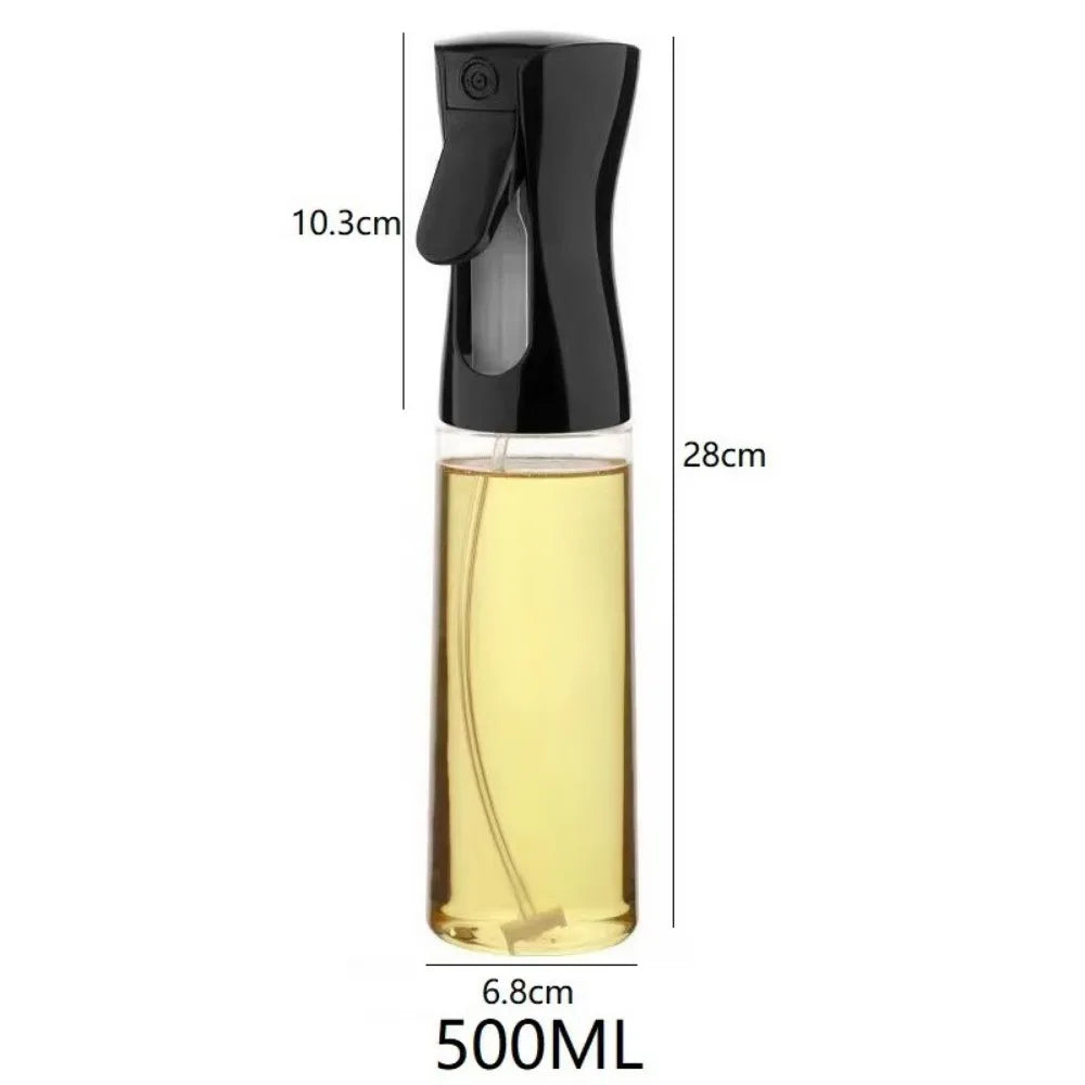 Oil Spray for Cooking - Olive Oil Dispenser Bottle Sprayer Mist-Reusable Food Grade Oil Vinegar,Spray Bottle Kitchen Accessor