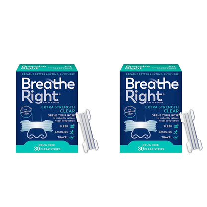 30/60/90Pcs,Sleep Nasal Strips,Nose Breathe Strips,Anti Snoring Nose Strips for Breathing,Exercise Air Inhalatiand Improve Sl