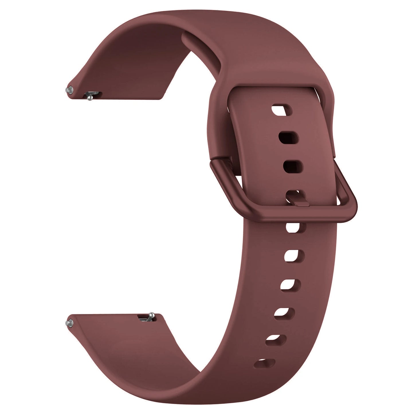 Strap For Amazfit GTS 2/4/3/GTS 2/4 Mini/GTR 4/2/2e 20mm/22mm Watch Silicone Sport Bracelet Amazfit bip 6 5 3/u pro Series ba
