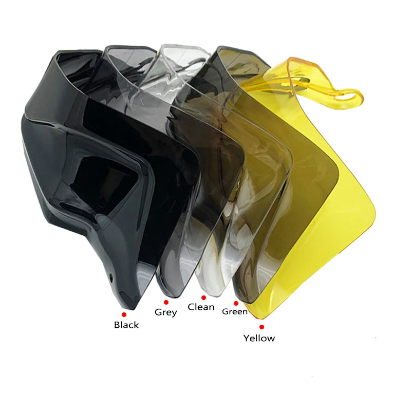 For BMW R1200GS LC R 1200 GS ADV R1250GS GSA F800GS Adventure S1000XR F750GS F850GS Handguard Hand shield Protector Windshiel