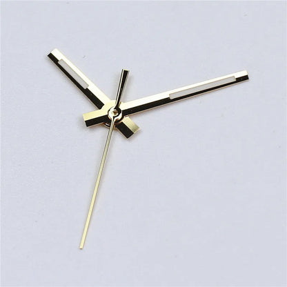 Quality Index 8 Colors Polished Silver Gold Watch Hands C3 Bgw9 Green Blue Bright Luminous For Nh35 Nh36 NH34 Movement Seik M