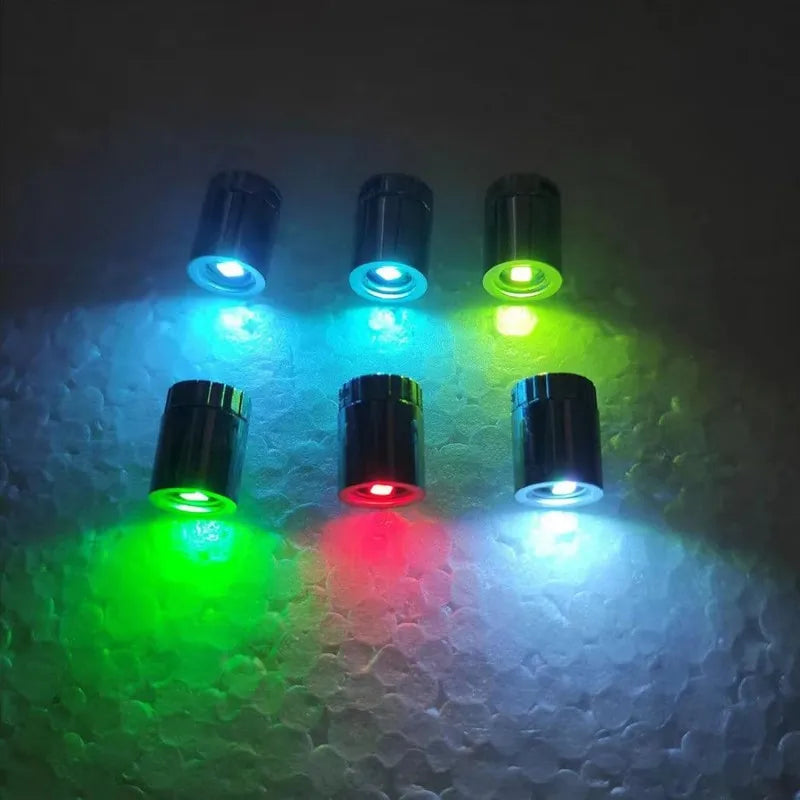 10 pcs Miniature Led Lights Muti-Color Changing Tiny Light for Hand Craft or DIY Dollhouse Balloons Party Decoration