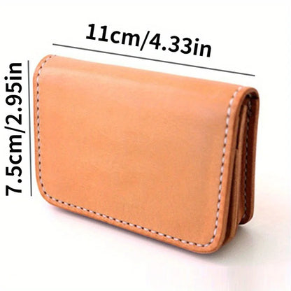 5Pcs/Set Transparent Acrylic Wallet & Card Bag Template DIY Leather Craft Making Tool Stencil