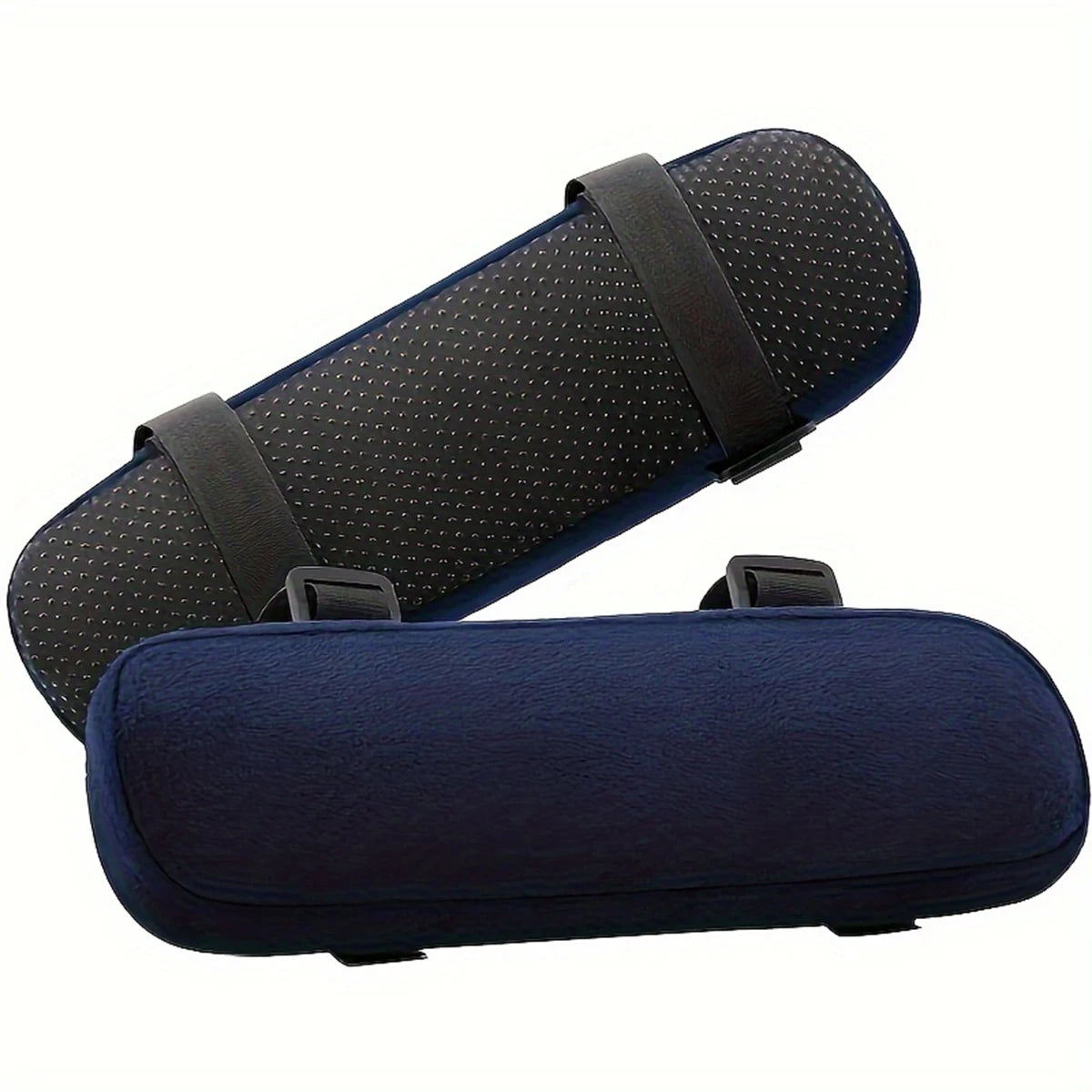 1/2PCS Soft Armrest Cushion PP Sponge Foam Home/Office Chair Arm Rest Covers Computer Gaming Elbow Cushion,Removable Washable