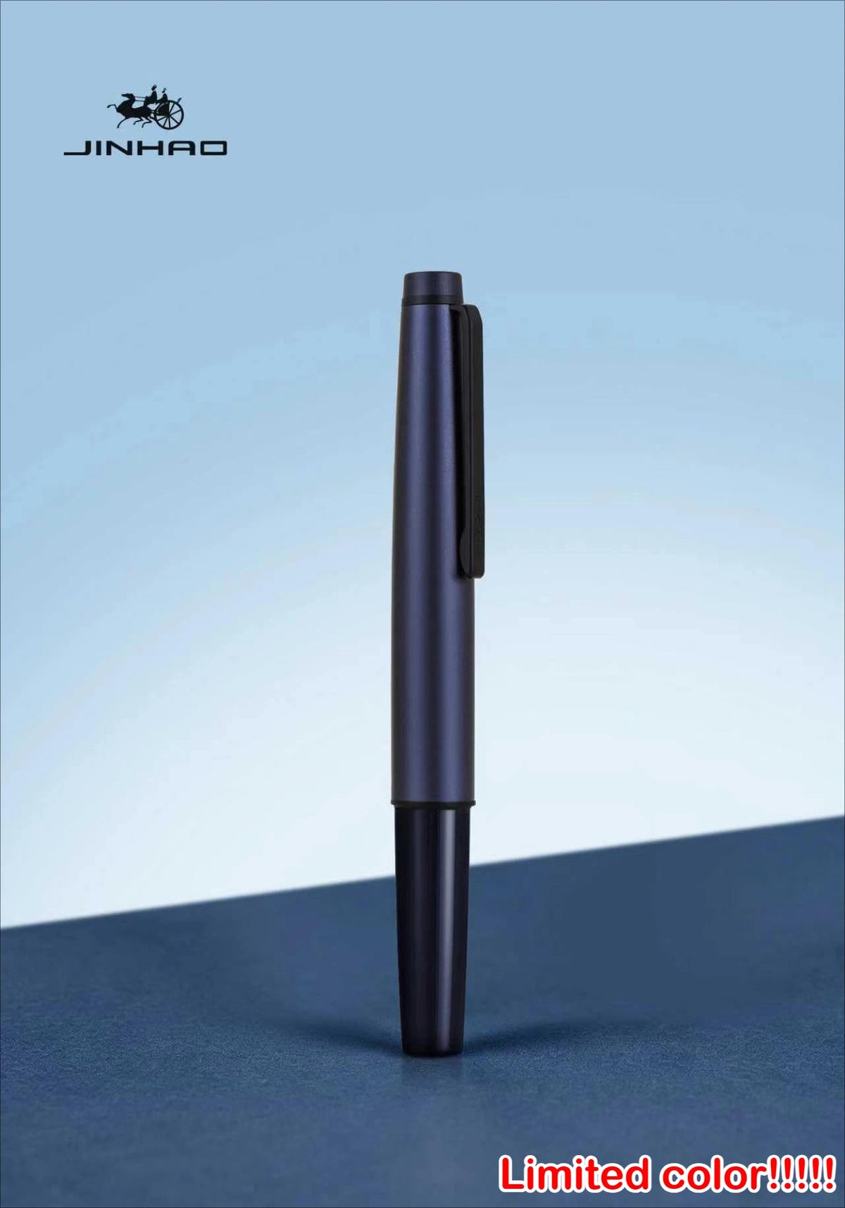 JINHAO 59 Fountain Pen EF F Hooded Nib Luxury Elegant Fountain Pens calligraphy Pens PK 80 School Office Supplies Stationery