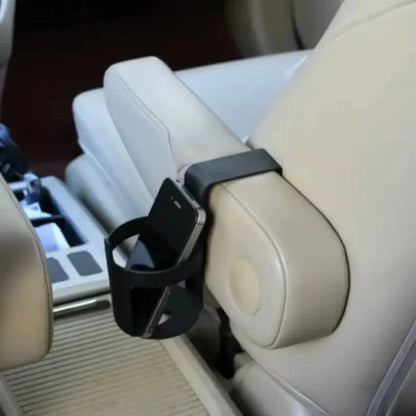 1/2pcs Car Drink Cup Bottle Holder Auto Drink Rack Stand for Water Bottles Multifunctional Car Coffee Cup Holder