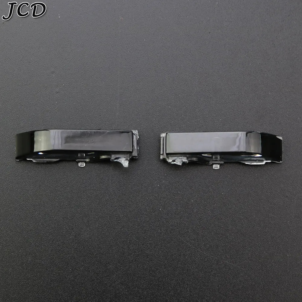 JCD Red/ Black/ Blue/ White Color L R Trigger Button replacement for PSP2000 PSP3000 Left Right LR button for PSP 2000 3000 -