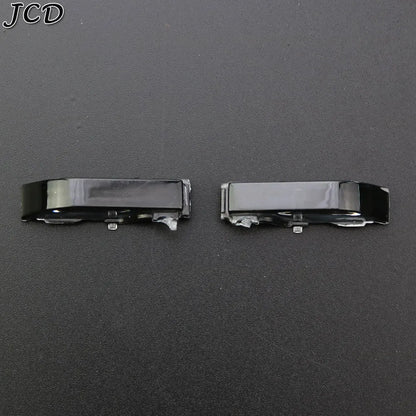JCD Red/ Black/ Blue/ White Color L R Trigger Button replacement for PSP2000 PSP3000 Left Right LR button for PSP 2000 3000 -