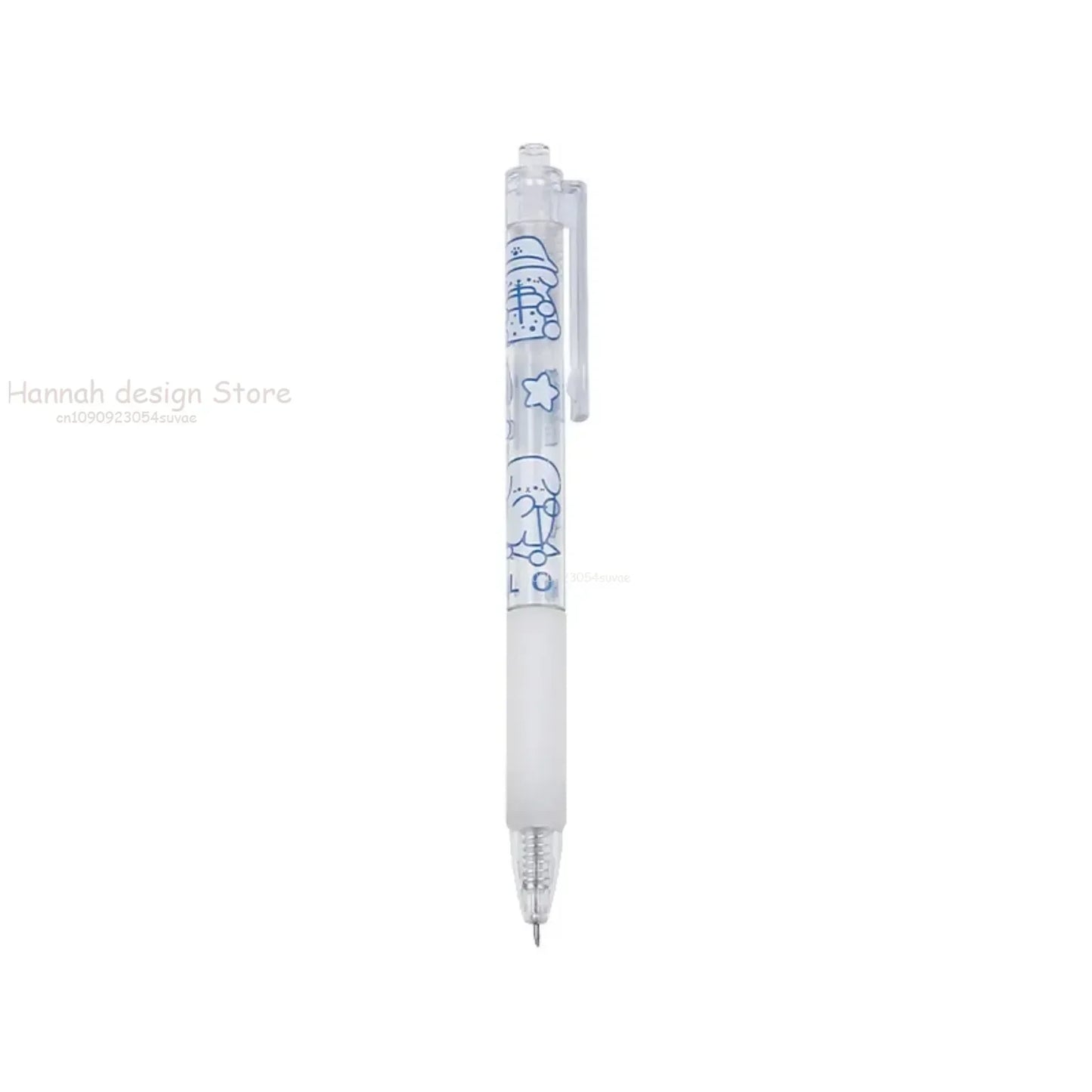 Cartoon Bubble Pen Cutter Scrapbooking Sticker Tool Craft Art Papier Tape School Office Supply Mini Box Cutter