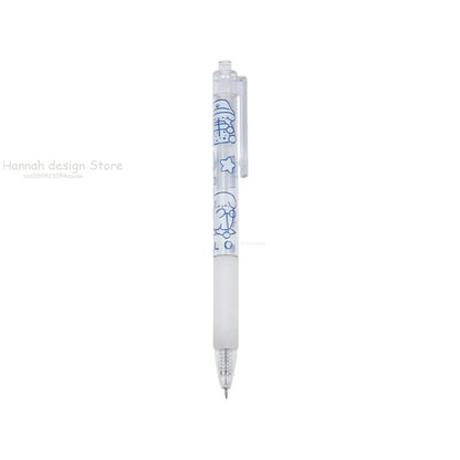 Cartoon Bubble Pen Cutter Scrapbooking Sticker Tool Craft Art Papier Tape School Office Supply Mini Box Cutter