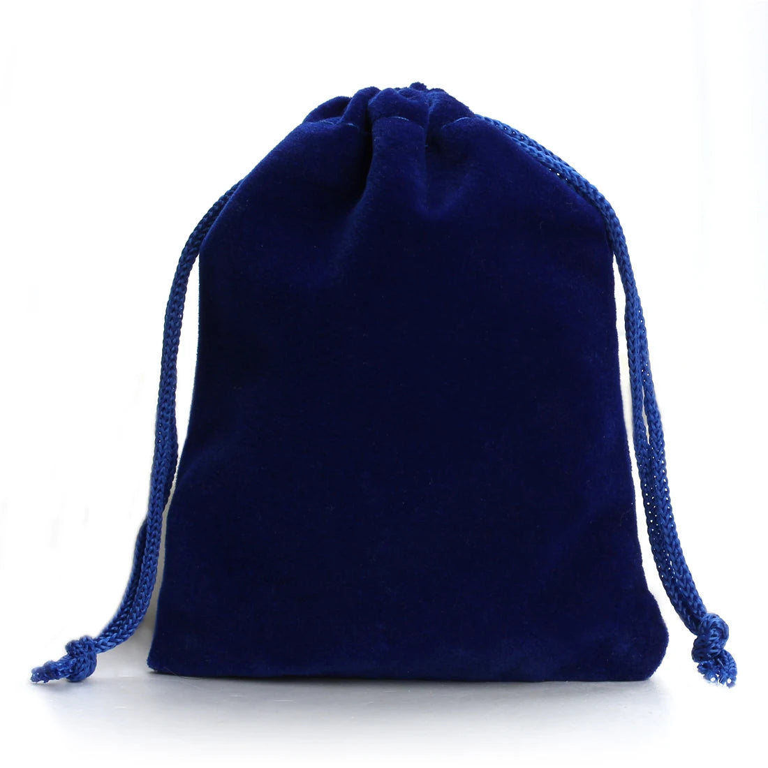 5-10pcs/lot Color Velvet Drawstring Bag Multi-size Packing Sachet for Jewelry Candy Storage Display Festival Gift Packing Pou