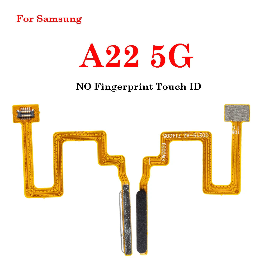 New Power Switch ON OFF Button Side Key Flex Cable For Samsung A12 A125 A127 A13 A135F A136B A14 A15 M12S A04s A22 A23 A25 4G
