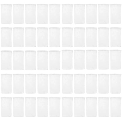 5-50Pcs Pool Skimmer Socks Filter Storage Nylon Swimming Pool Filter Socks For Basket Skimmer Pool Cleaning Filters