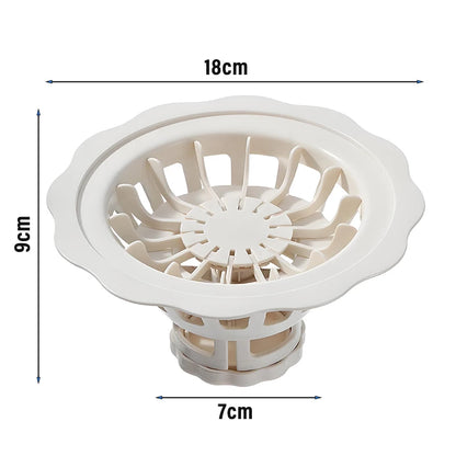Flower Shaped Bun & Dumpling Machine DIY Pastry Pie Dumpling Making Mould Kitchen Simple Homemade Buns Mold Baking Pastry Too
