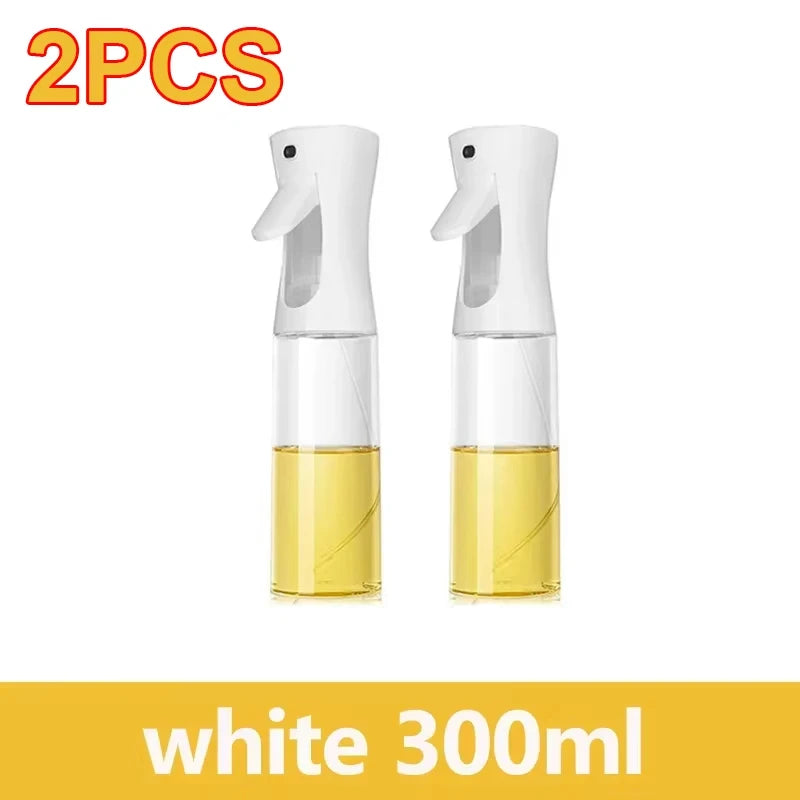 Oil Spray for Cooking - Olive Oil Dispenser Bottle Sprayer Mist-Reusable Food Grade Oil Vinegar,Spray Bottle Kitchen Accessor