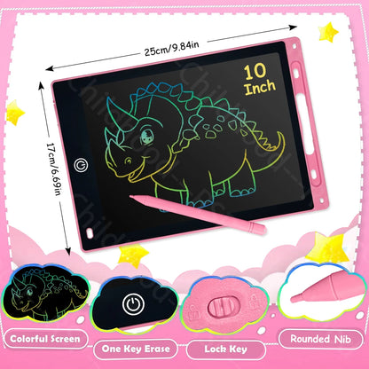 6.5/8.5/10/12 Inch LCD Writing Tablet Electronic Drawing Board Doodle Sketchpad Handwriting Pad Toys for Kids Birthday Gifts 