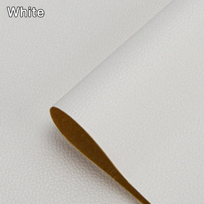 Self Adhesive Leather Repair Patch Tape Self-Adhesive House DIY Fix For Sofa Moto Car Seat Chair Bag Home Sheets Sticker Patc