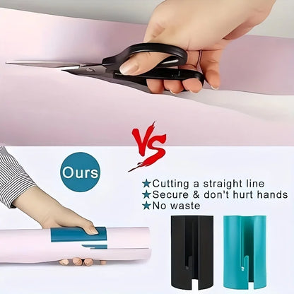 Wrapping Paper Cutter Home Garden Scrapbooking Supplies Kraft Paper Handmade Knife Die Cutting Machine for Crafts Furniture F