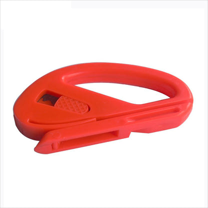 Easy-Glide Wrapping Paper Cutter Safe Razor Blade Design Suitable Ideal for Gift Wrap Crafts & Office Use for Perfect Cuts