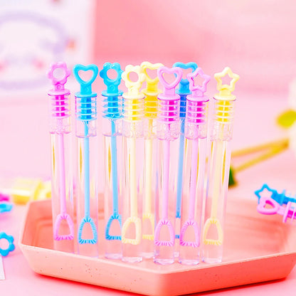 10-30PC Mini Cute Bubble Empty Tube Toy Kids Birthday Party Favors School Gifts Wedding Guests Souvenirs Pinata Rewards for K