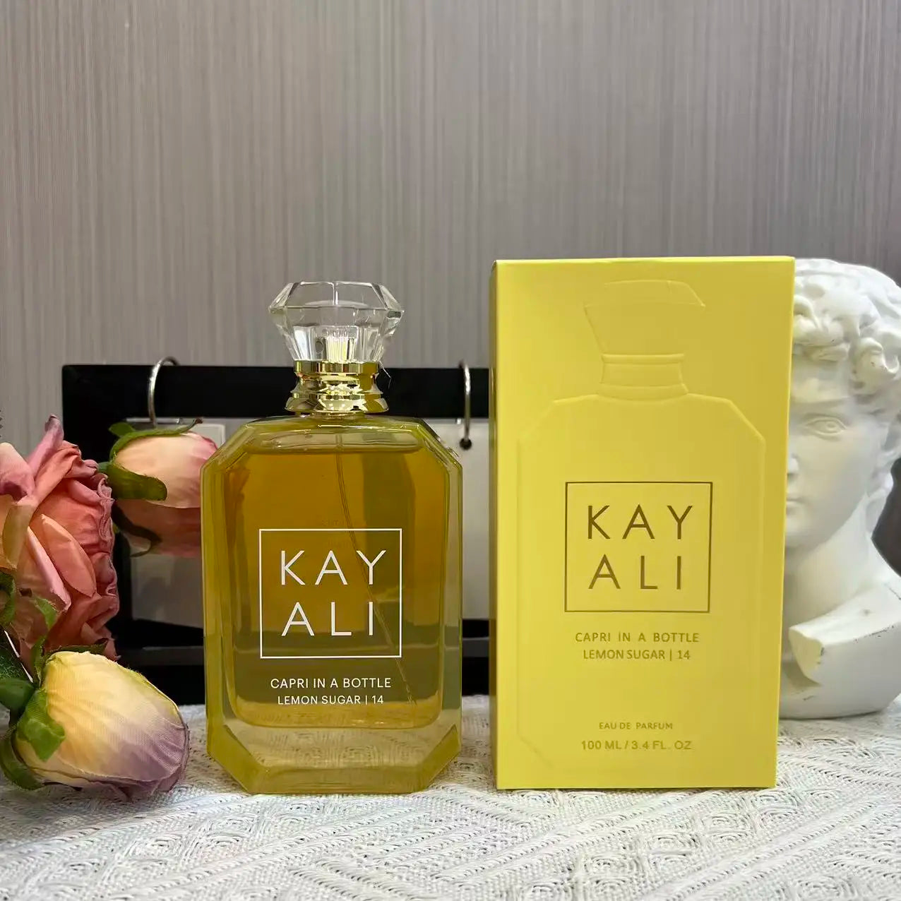 KAYALI 81 100ml Women’s Eau De Parfum Luxury Long Lasting Floral Fruity Vanilla Oriental Woody Sweet Perfume Signature Scent 