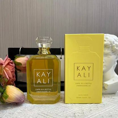 KAYALI 81 100ml Women’s Eau De Parfum Luxury Long Lasting Floral Fruity Vanilla Oriental Woody Sweet Perfume Signature Scent 
