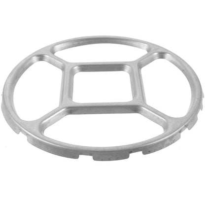 Auxiliary Support Small Pot Wok Steamer Rack Stand Gas Burner Utensils Stovetop Grill Ring Electric Alloy Stoves for Kitchens