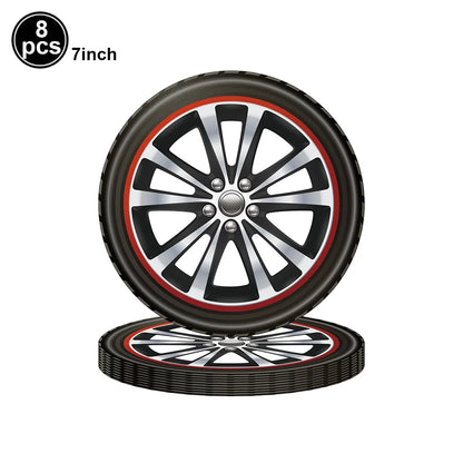 Racing Car Theme 3-Tier Round Cardboard Cupcake Stand Cars Birthday Party Tablecloth Black and White Checkered Decor Supplies