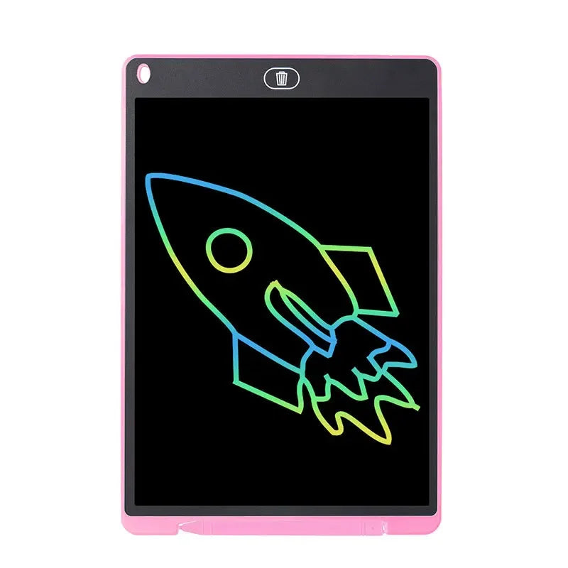 Kids Magic Drawing Board 4.4/8.5inch LCD Drawing Writing Tablet Children Graffiti Sketchpad Handwriting Board Educational Toy
