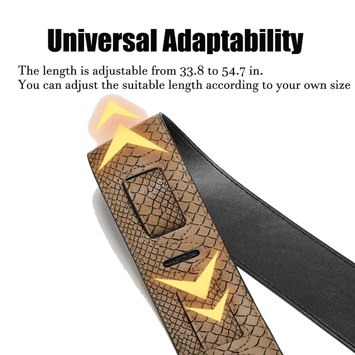 Guitar Strap Vintage 2.5 Inch Adjustable Soft Embroidered Belt Classical Bass Music Hobby Guitar Accessories