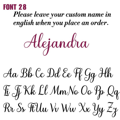 Custom Name Necklace for Women Personalised Cursive Letter Pendant Stainless Steel Jewelry Men Chain Choker Collar Personaliz