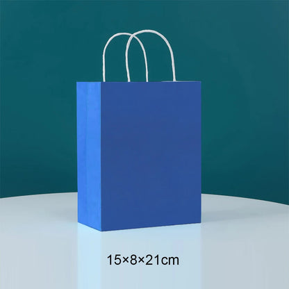 6/12/24 Solid Color Paper Food Trays Disposable Food Boat Black White Blue Yellow Popcorn Box Baby Showe Birthday Party Suppl