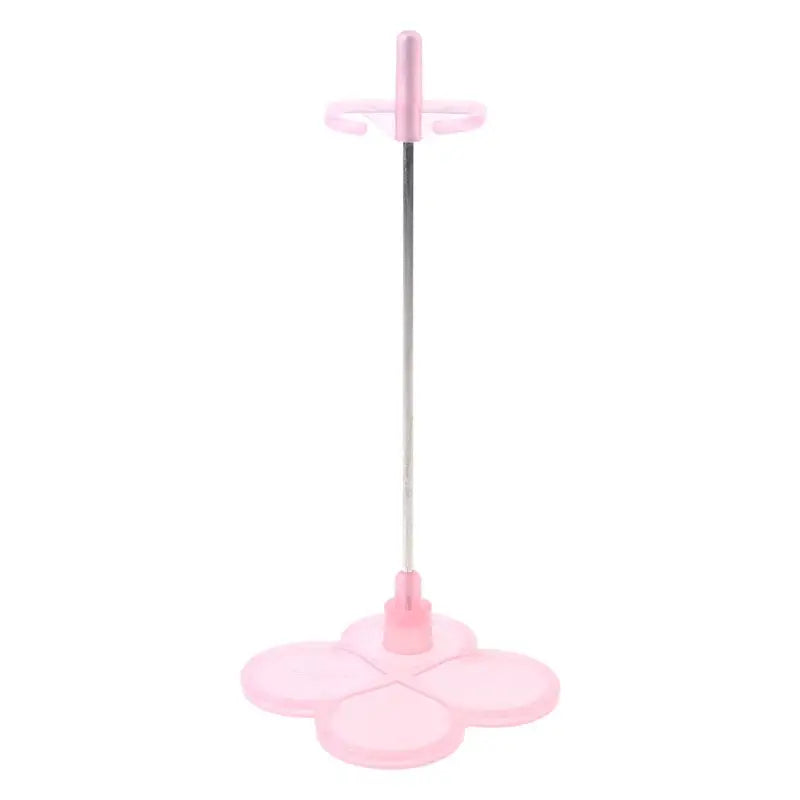 Miniature for Doll Holder Stand for Play House Mini Dolls Role for Play DIY Blyth for Doll Toy Accessory Girls Party Sup - Pi