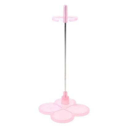 Miniature for Doll Holder Stand for Play House Mini Dolls Role for Play DIY Blyth for Doll Toy Accessory Girls Party Sup - Pi